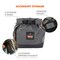 Ergodyne Full Respirator Bag, Roll Top Closure, Gray 5186 - alternate 3